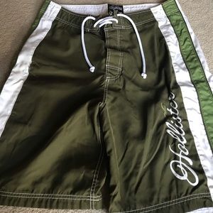 Swim trunks